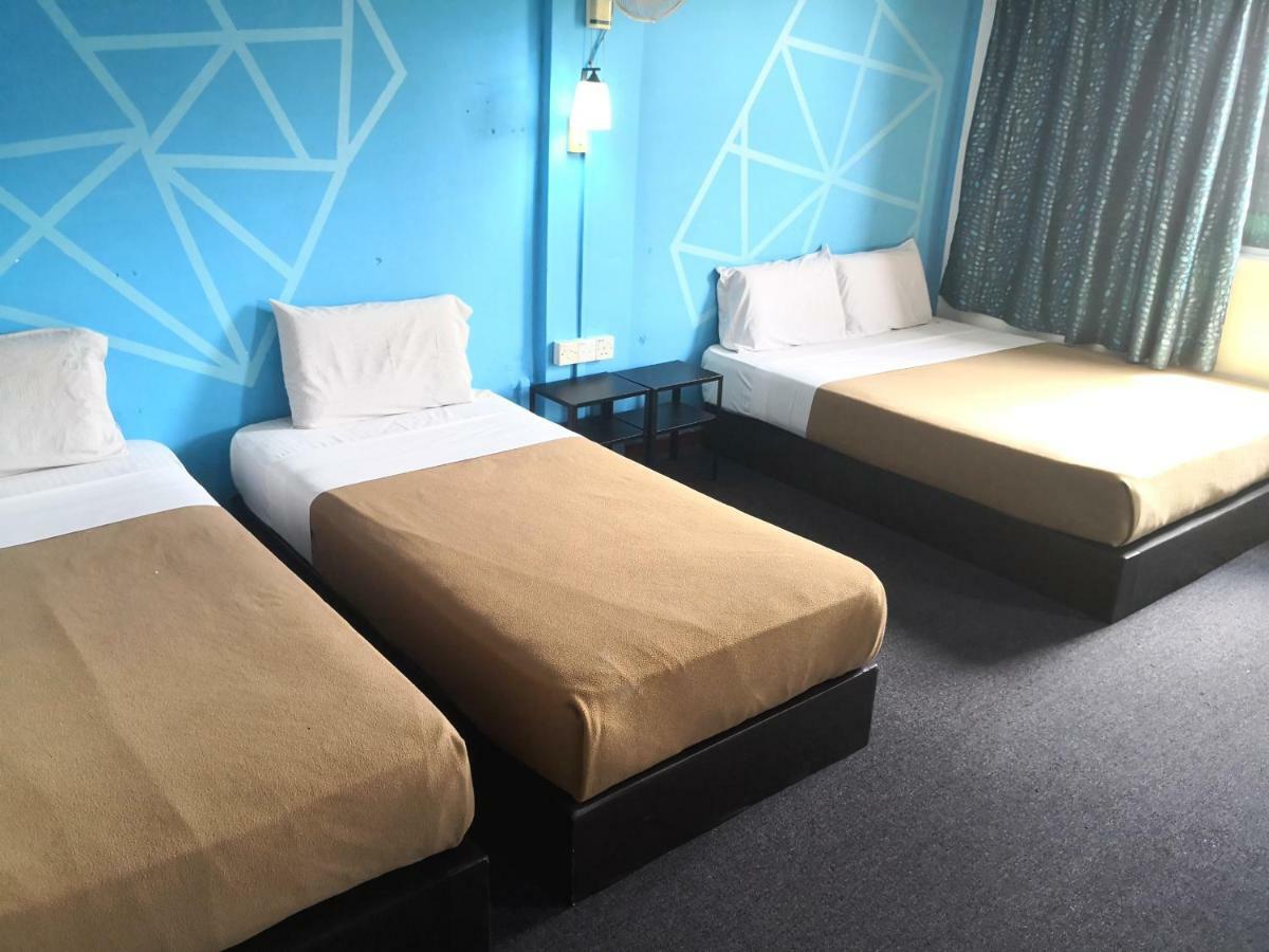 Hotel Seri Kota Satu Kota Tinggi Exterior foto