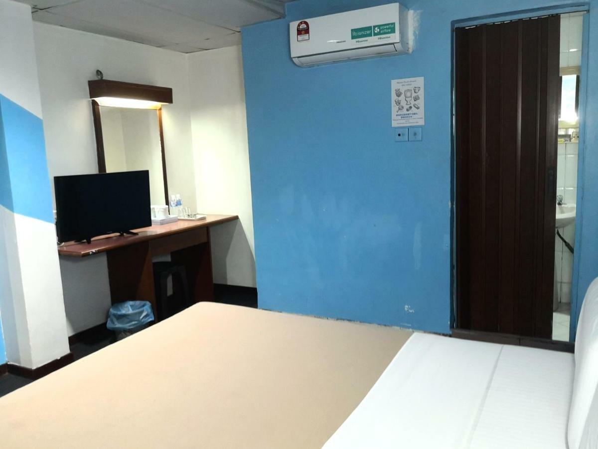 Hotel Seri Kota Satu Kota Tinggi Exterior foto