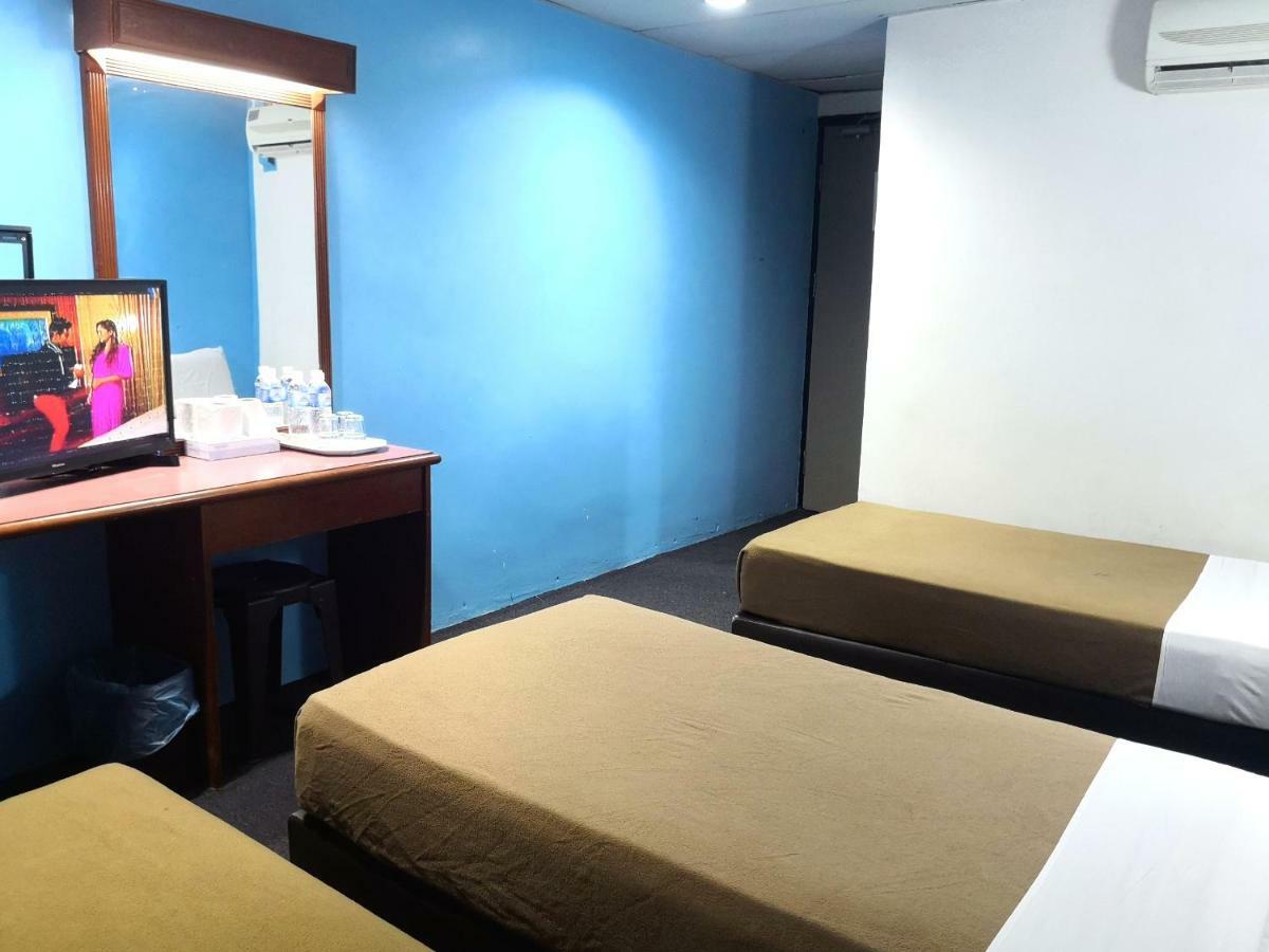 Hotel Seri Kota Satu Kota Tinggi Exterior foto