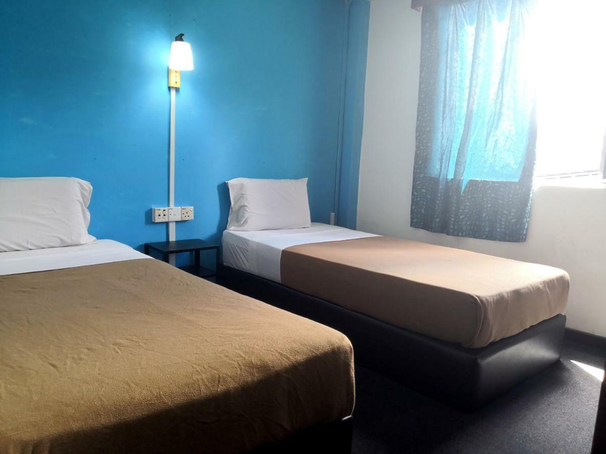 Hotel Seri Kota Satu Kota Tinggi Exterior foto