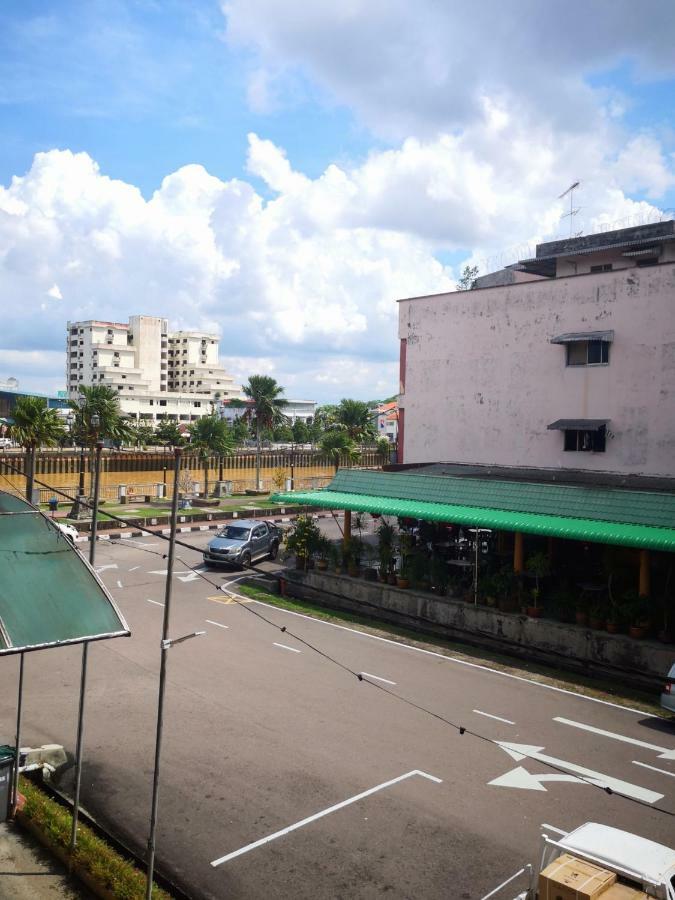 Hotel Seri Kota Satu Kota Tinggi Exterior foto