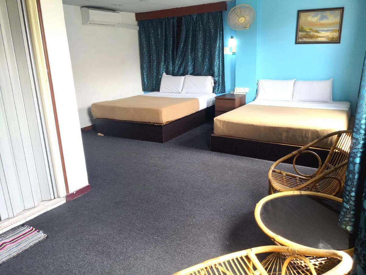 Hotel Seri Kota Satu Kota Tinggi Exterior foto